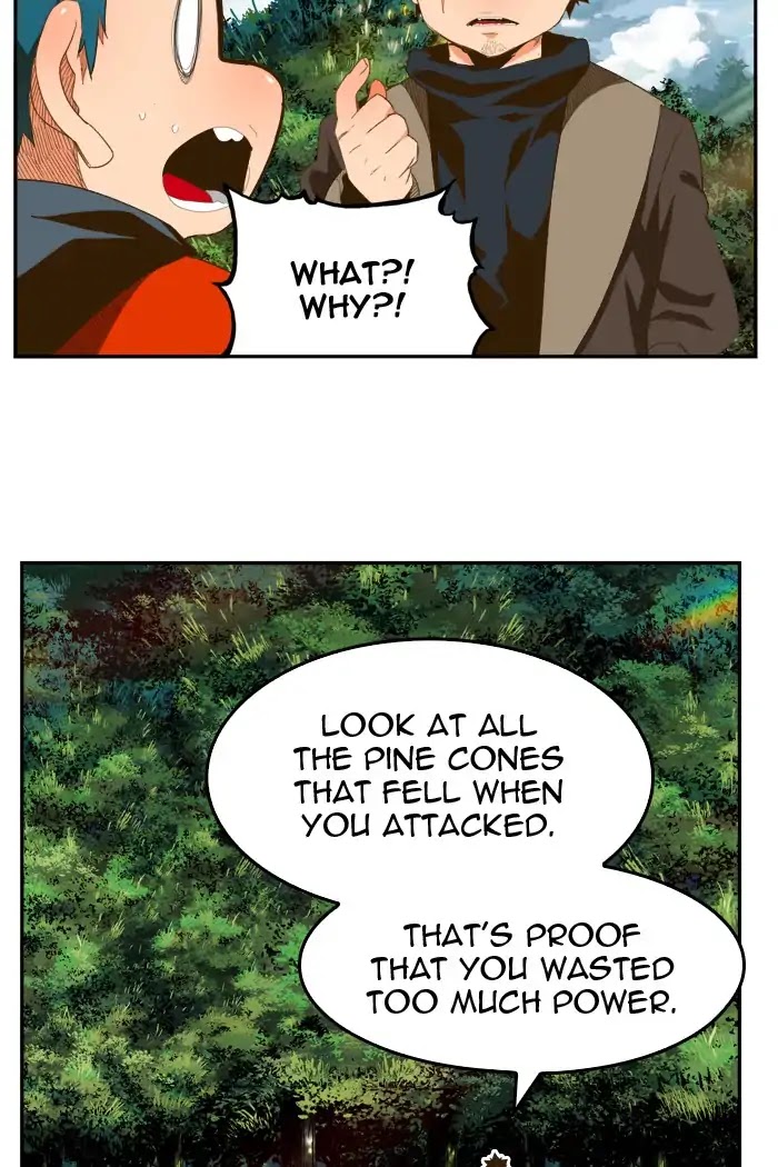 The God of High School Chapter 395 page 99 - Chapter 395