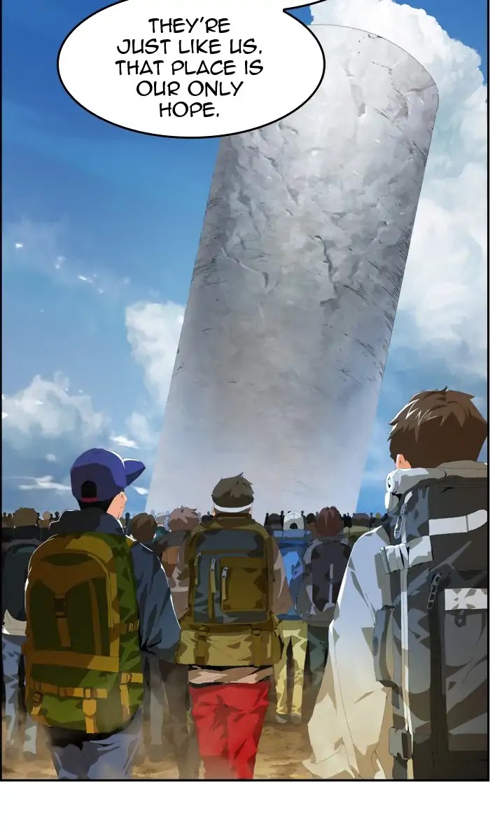 The God of High School Chapter 396 page 10 - Chapter 396