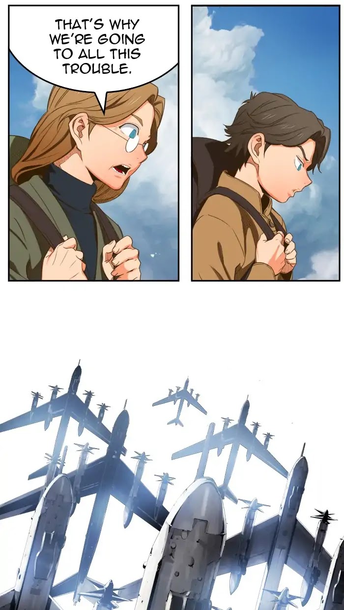 The God of High School Chapter 396 page 11 - Chapter 396