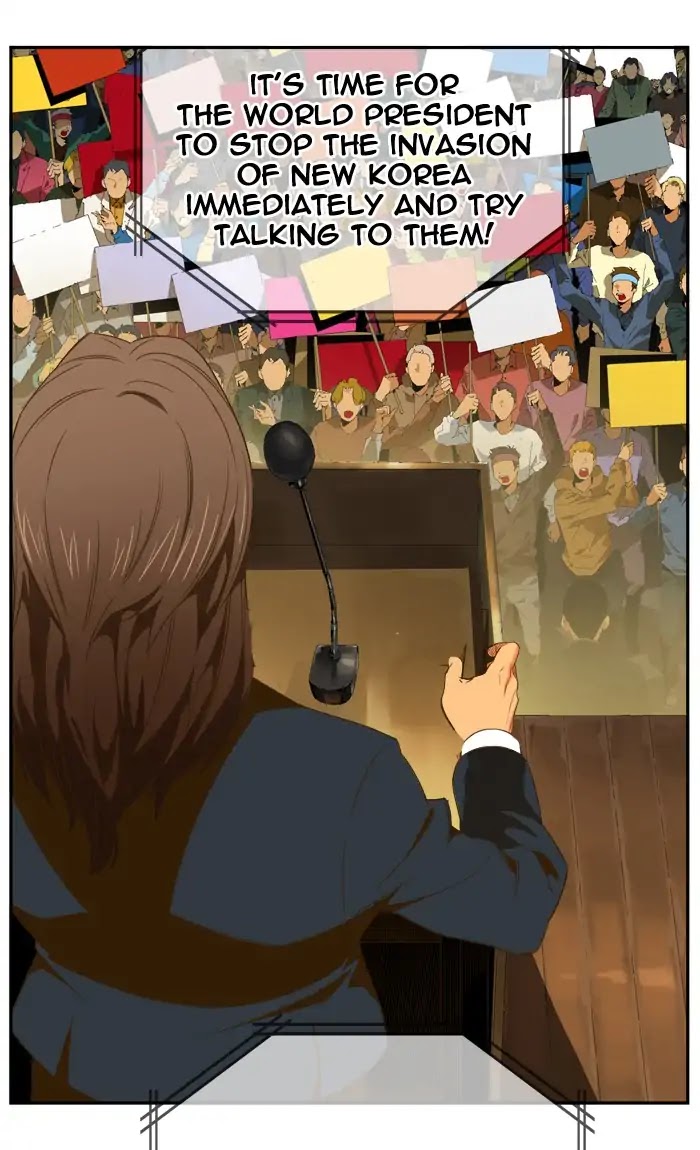 The God of High School Chapter 396 page 17 - Chapter 396