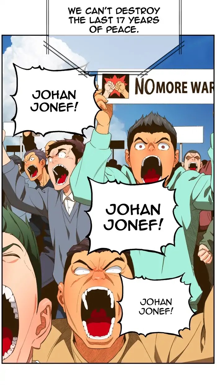 The God of High School Chapter 396 page 18 - Chapter 396