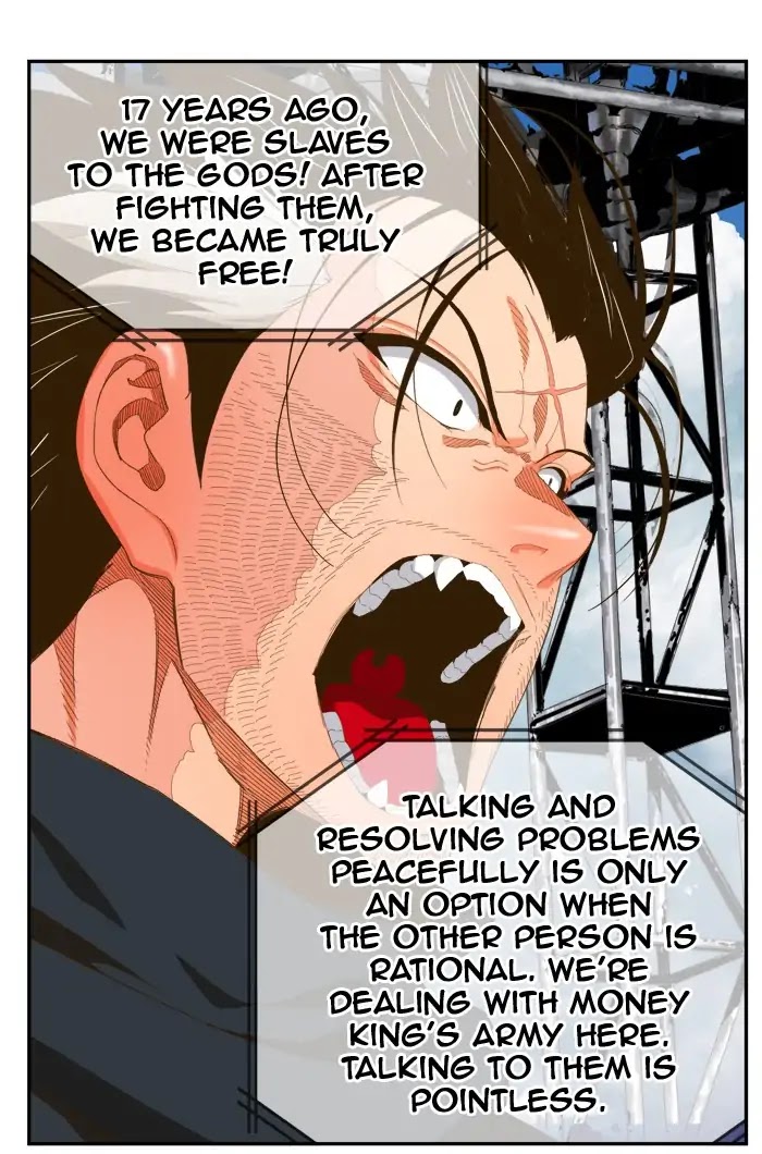 The God of High School Chapter 396 page 20 - Chapter 396