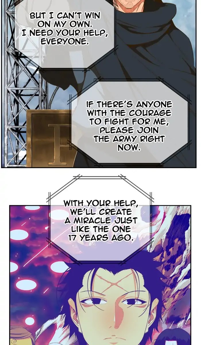 The God of High School Chapter 396 page 22 - Chapter 396