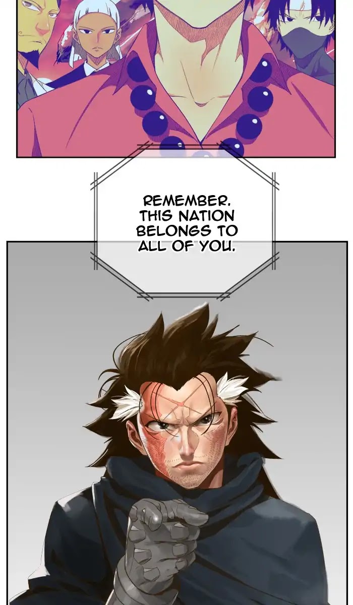The God of High School Chapter 396 page 23 - Chapter 396