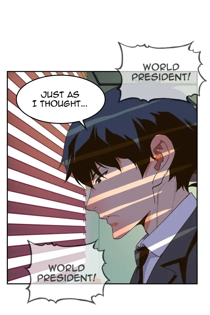 The God of High School Chapter 396 page 26 - Chapter 396