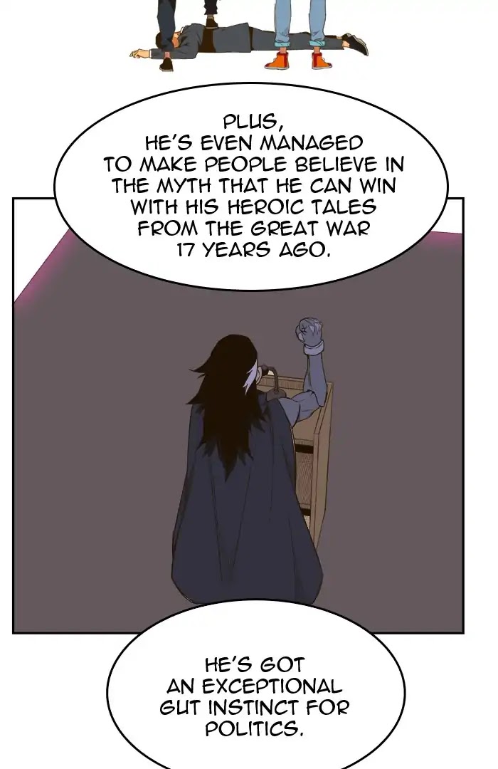 The God of High School Chapter 396 page 28 - Chapter 396