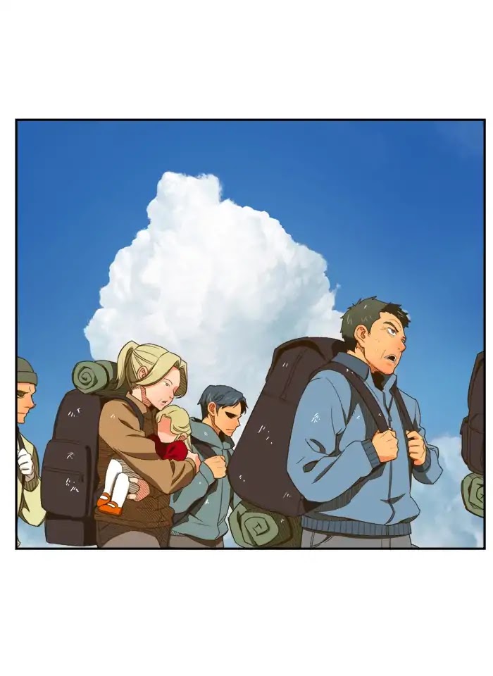 The God of High School Chapter 396 page 3 - Chapter 396