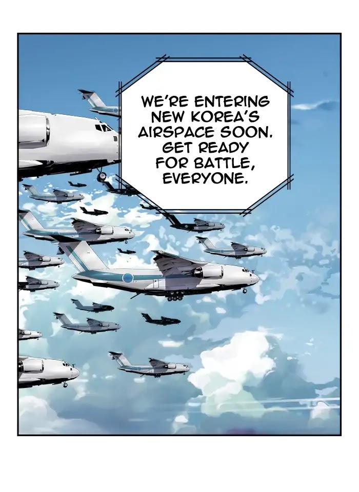 The God of High School Chapter 396 page 30 - Chapter 396