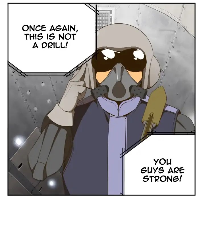 The God of High School Chapter 396 page 31 - Chapter 396