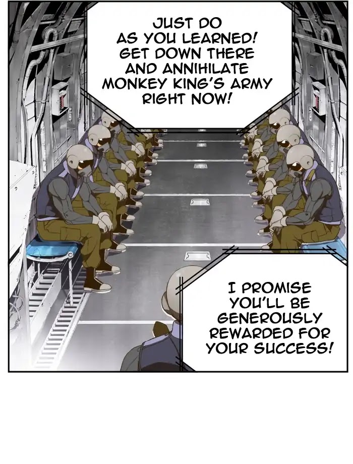 The God of High School Chapter 396 page 32 - Chapter 396