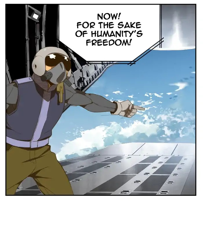 The God of High School Chapter 396 page 33 - Chapter 396