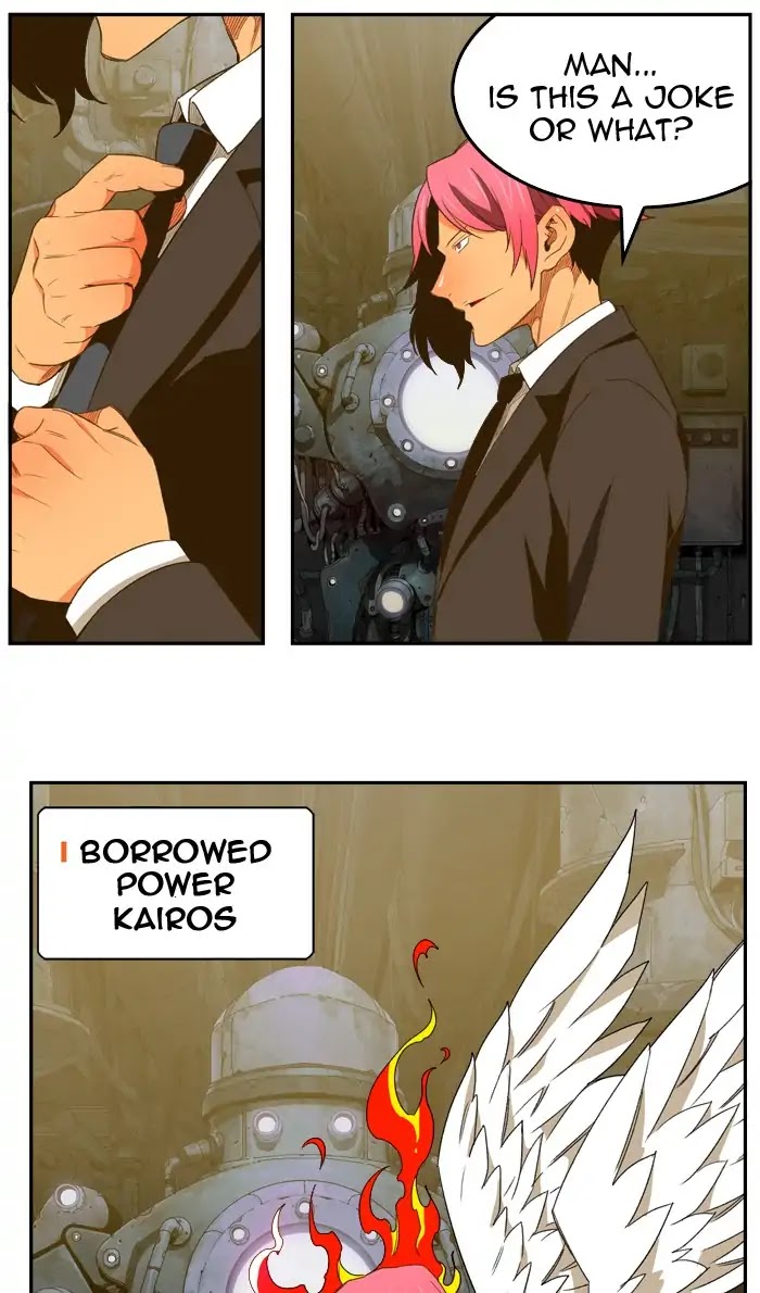 The God of High School Chapter 396 page 38 - Chapter 396