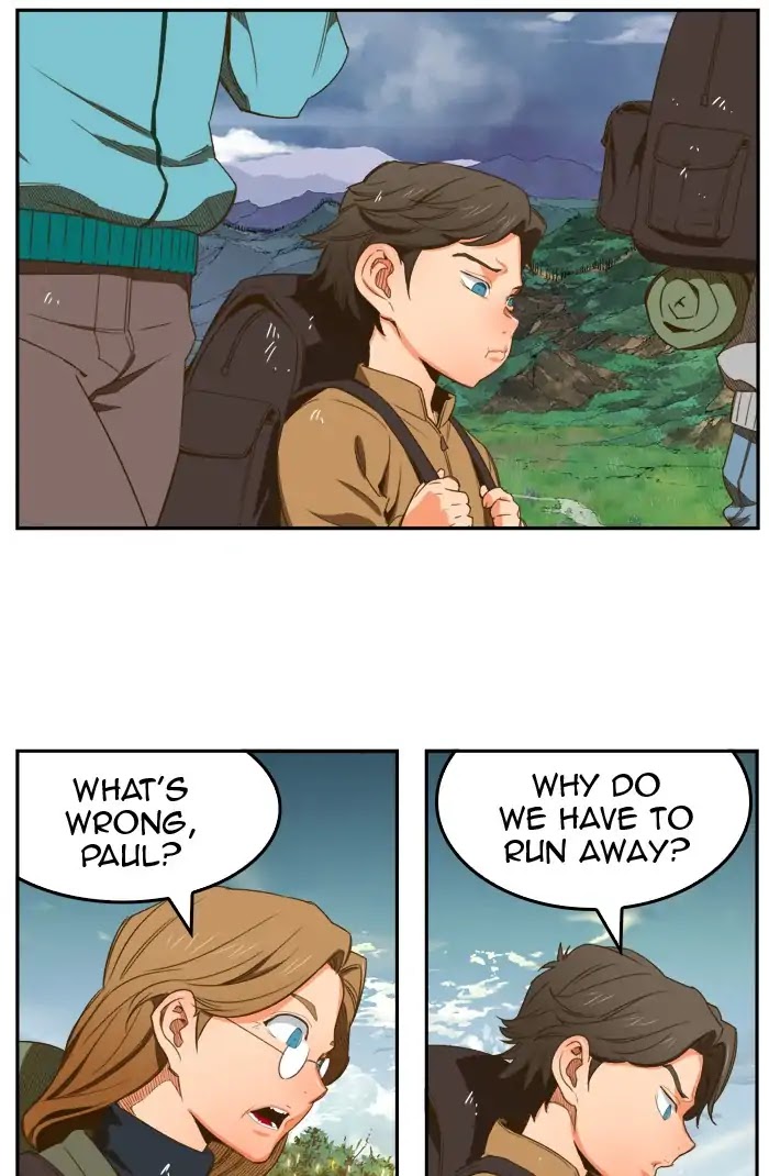 The God of High School Chapter 396 page 4 - Chapter 396