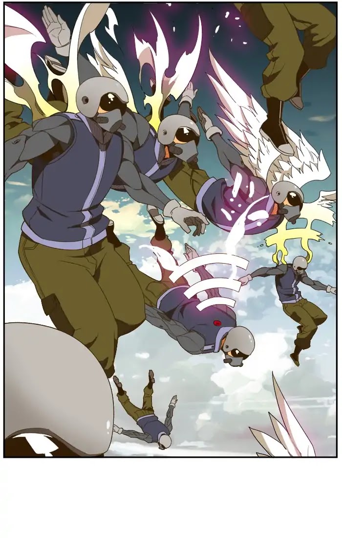 The God of High School Chapter 396 page 40 - Chapter 396