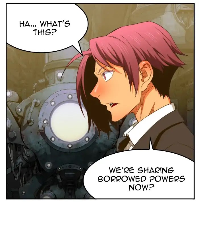 The God of High School Chapter 396 page 41 - Chapter 396
