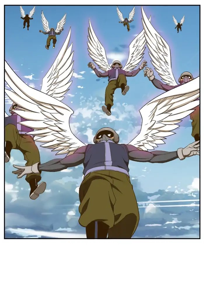 The God of High School Chapter 396 page 42 - Chapter 396