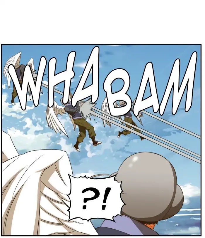 The God of High School Chapter 396 page 44 - Chapter 396