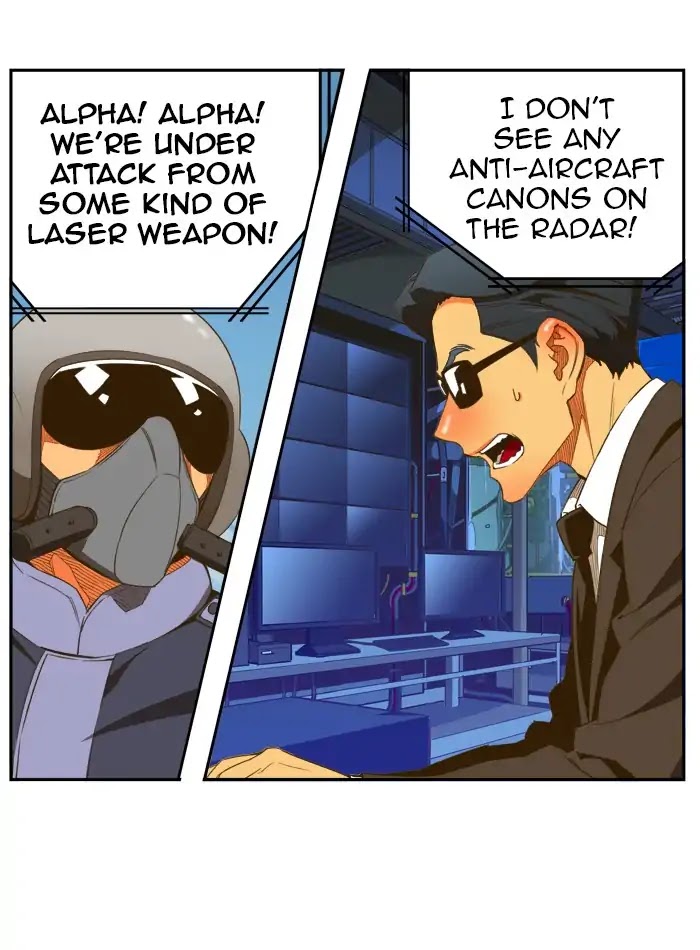 The God of High School Chapter 396 page 46 - Chapter 396
