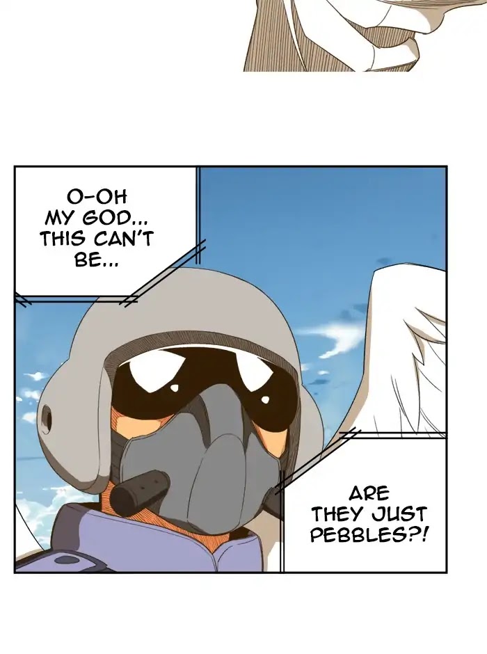 The God of High School Chapter 396 page 49 - Chapter 396