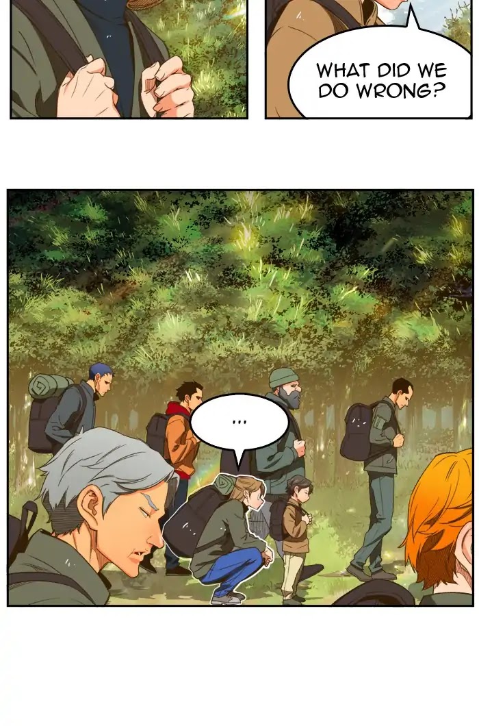 The God of High School Chapter 396 page 5 - Chapter 396