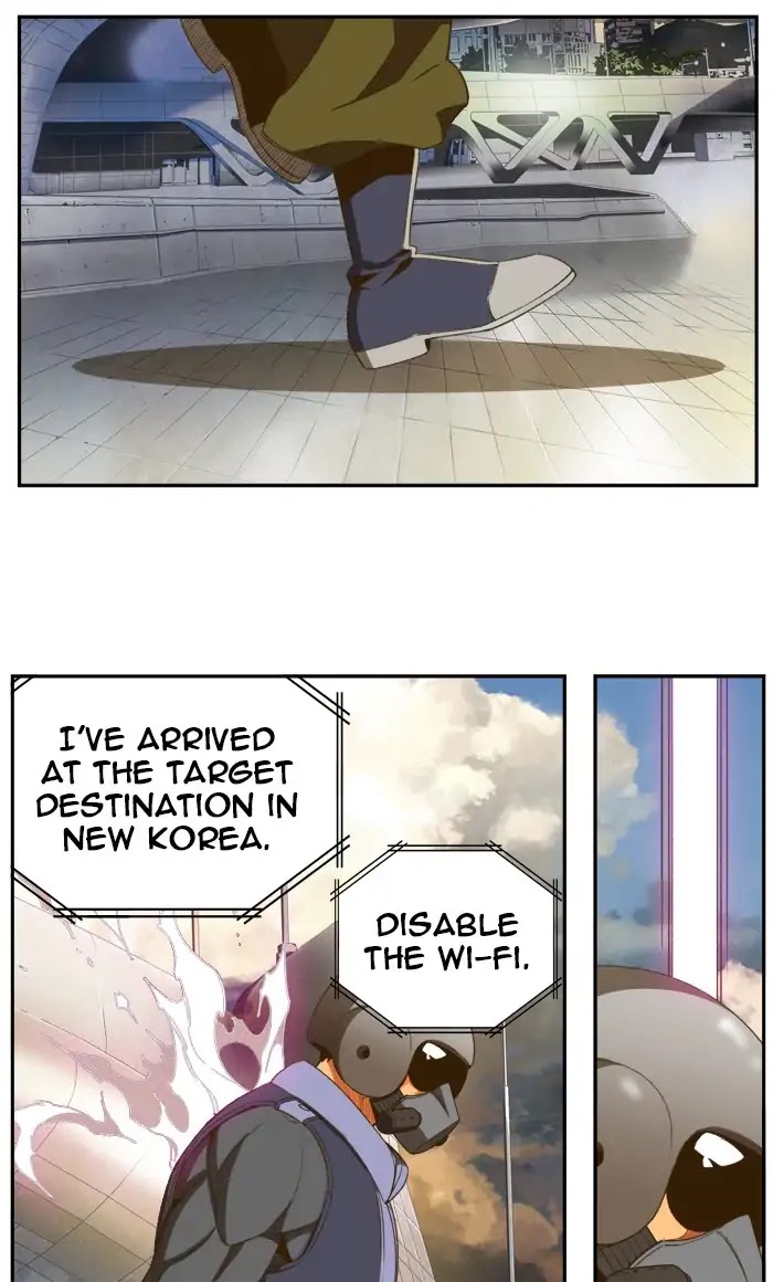 The God of High School Chapter 396 page 50 - Chapter 396