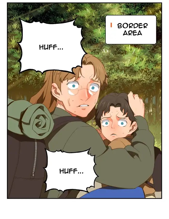 The God of High School Chapter 396 page 54 - Chapter 396