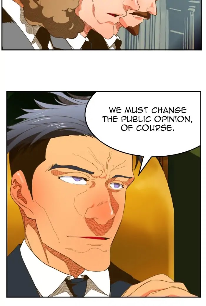 The God of High School Chapter 396 page 64 - Chapter 396