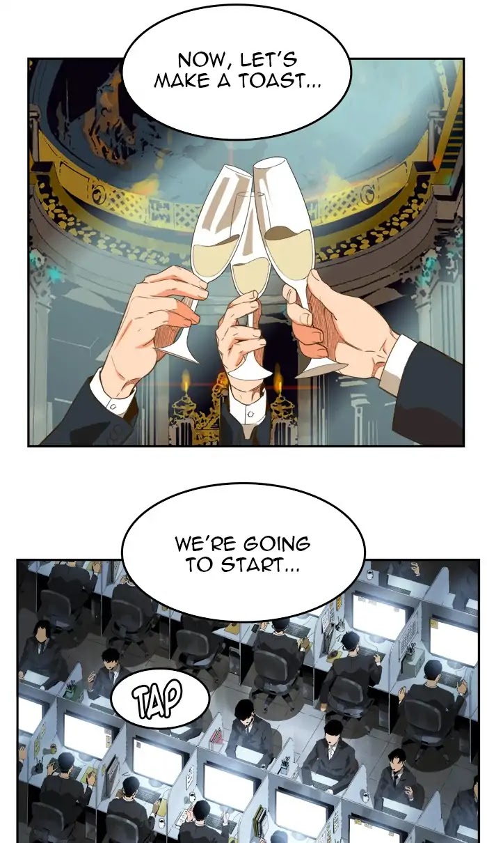 The God of High School Chapter 396 page 65 - Chapter 396