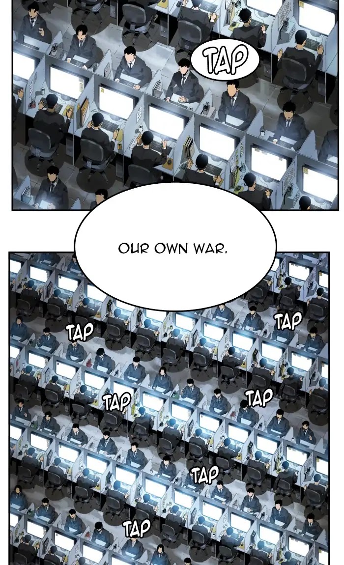 The God of High School Chapter 396 page 66 - Chapter 396