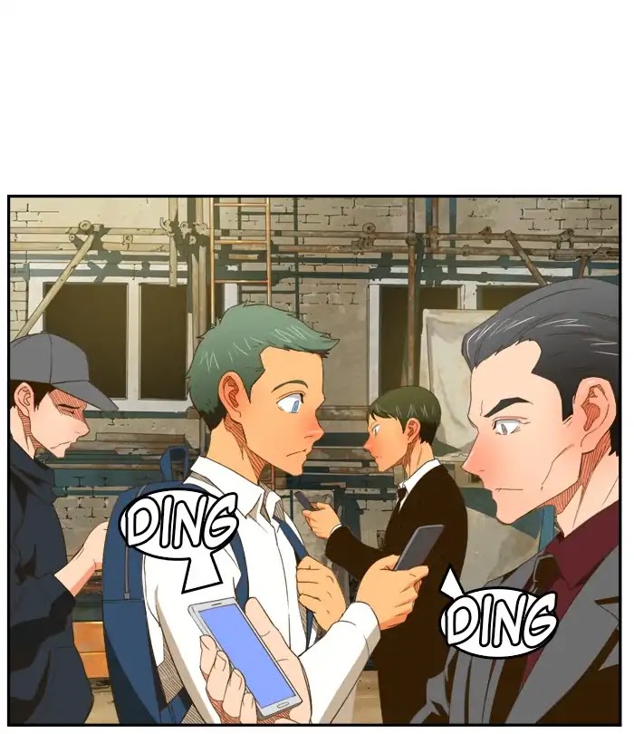 The God of High School Chapter 396 page 68 - Chapter 396