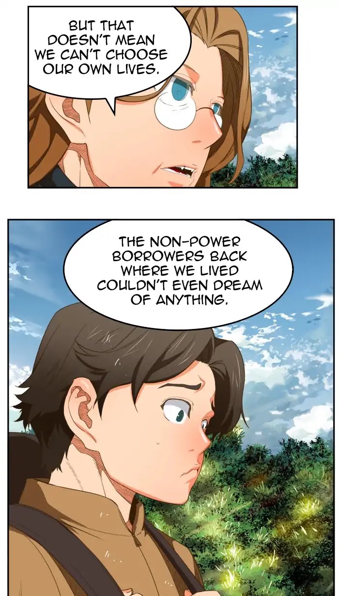 The God of High School Chapter 396 page 7 - Chapter 396