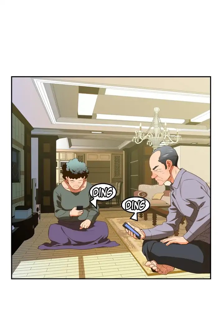 The God of High School Chapter 396 page 70 - Chapter 396