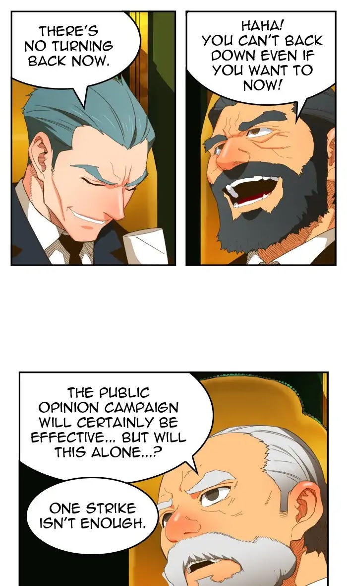 The God of High School Chapter 396 page 72 - Chapter 396
