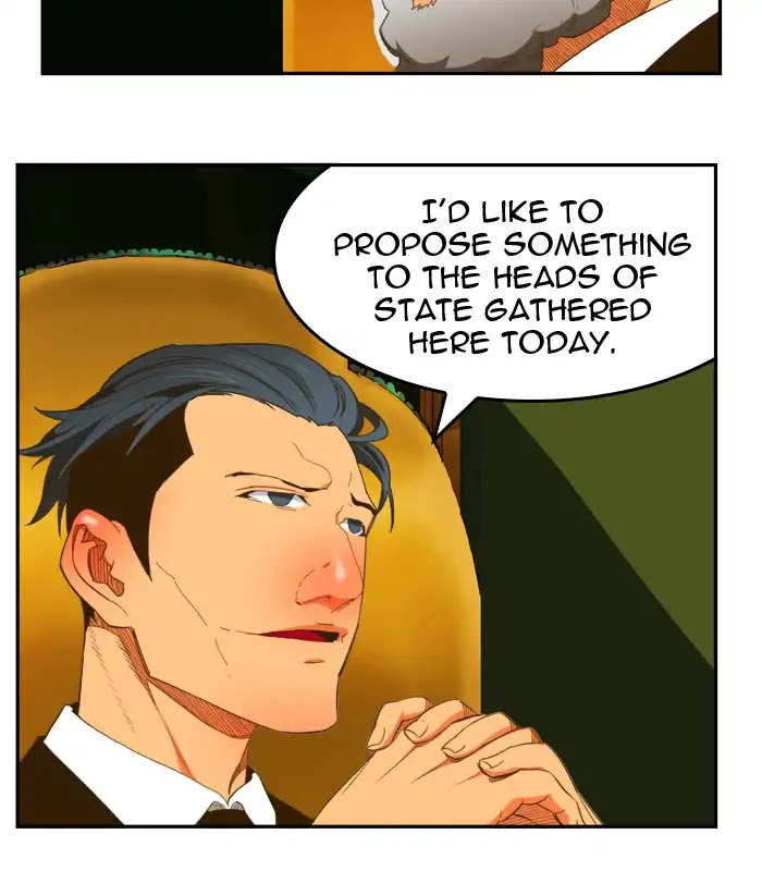 The God of High School Chapter 396 page 73 - Chapter 396