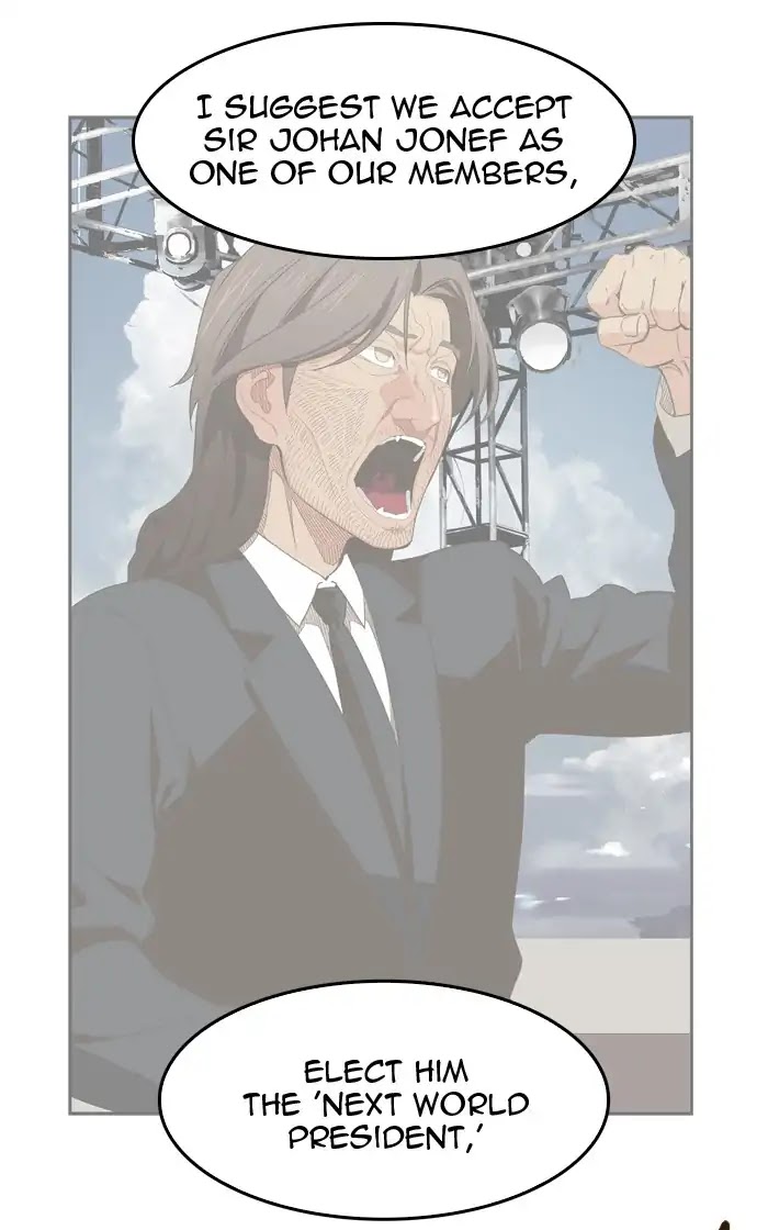 The God of High School Chapter 396 page 74 - Chapter 396