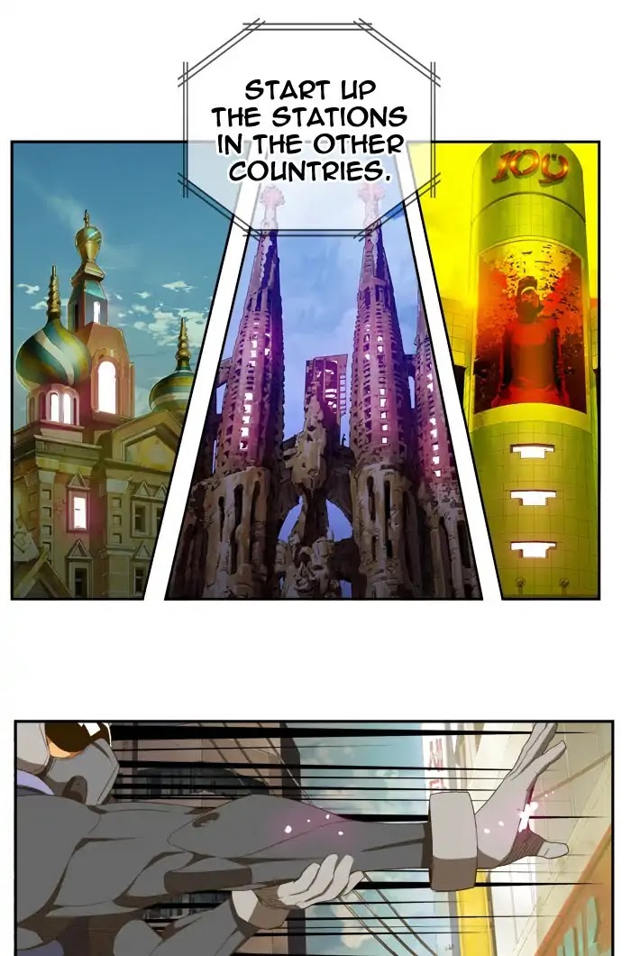 The God of High School Chapter 397 page 10 - Chapter 397