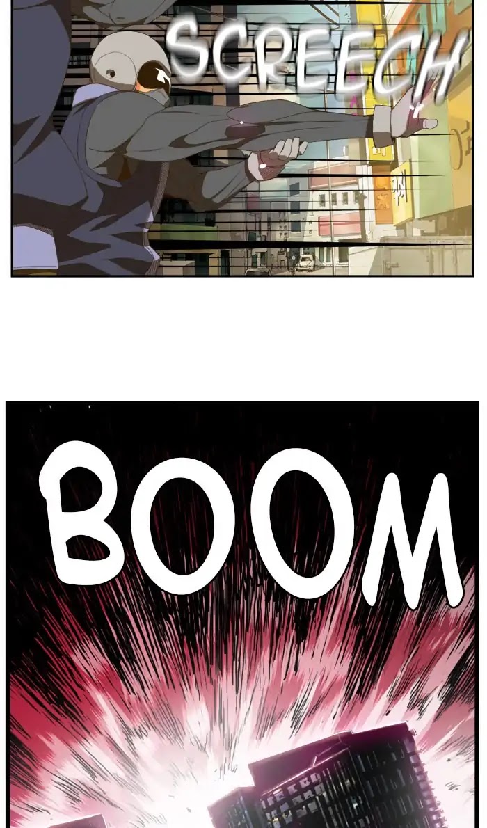 The God of High School Chapter 397 page 11 - Chapter 397