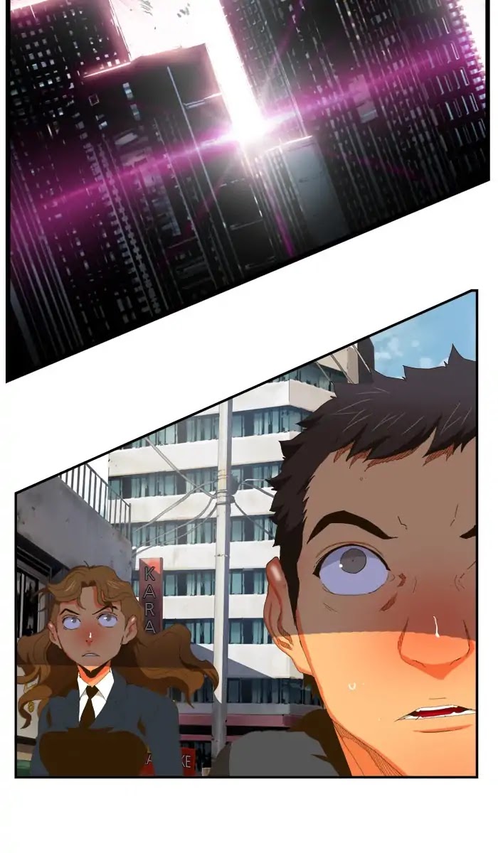 The God of High School Chapter 397 page 12 - Chapter 397