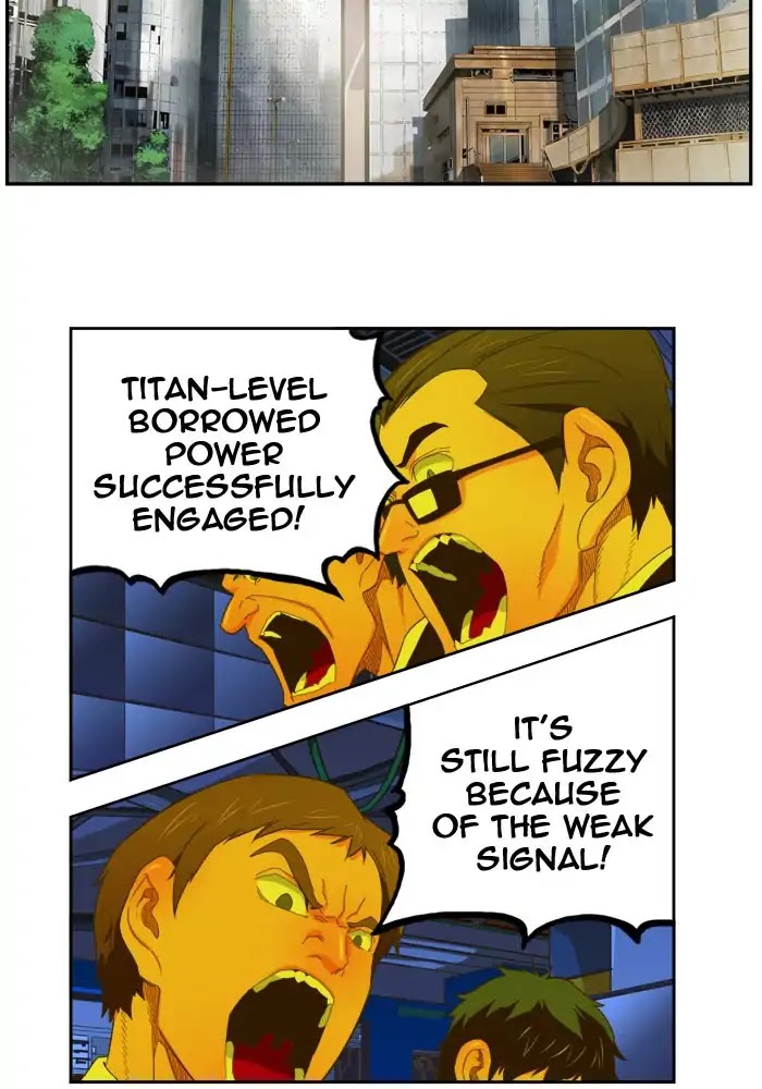 The God of High School Chapter 397 page 14 - Chapter 397