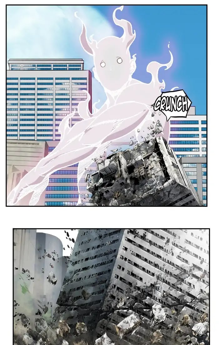 The God of High School Chapter 397 page 16 - Chapter 397
