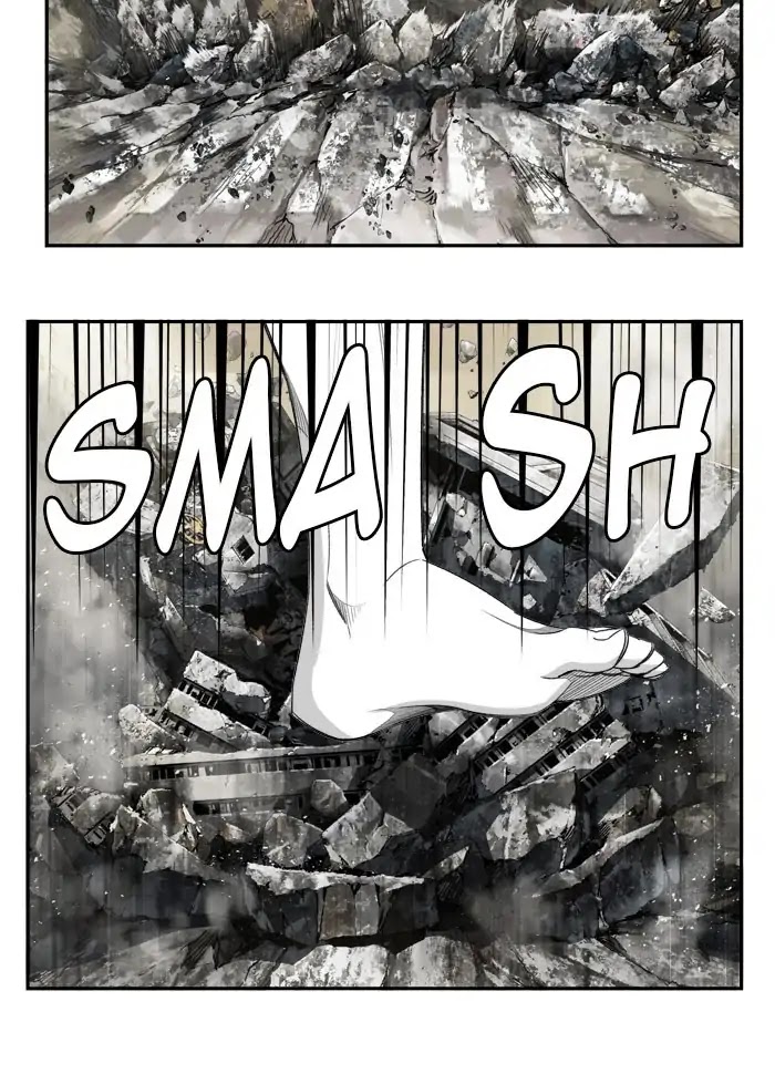 The God of High School Chapter 397 page 17 - Chapter 397