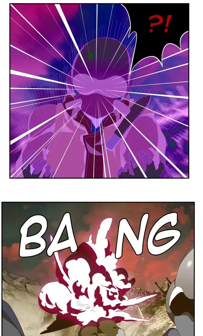 The God of High School Chapter 397 page 20 - Chapter 397