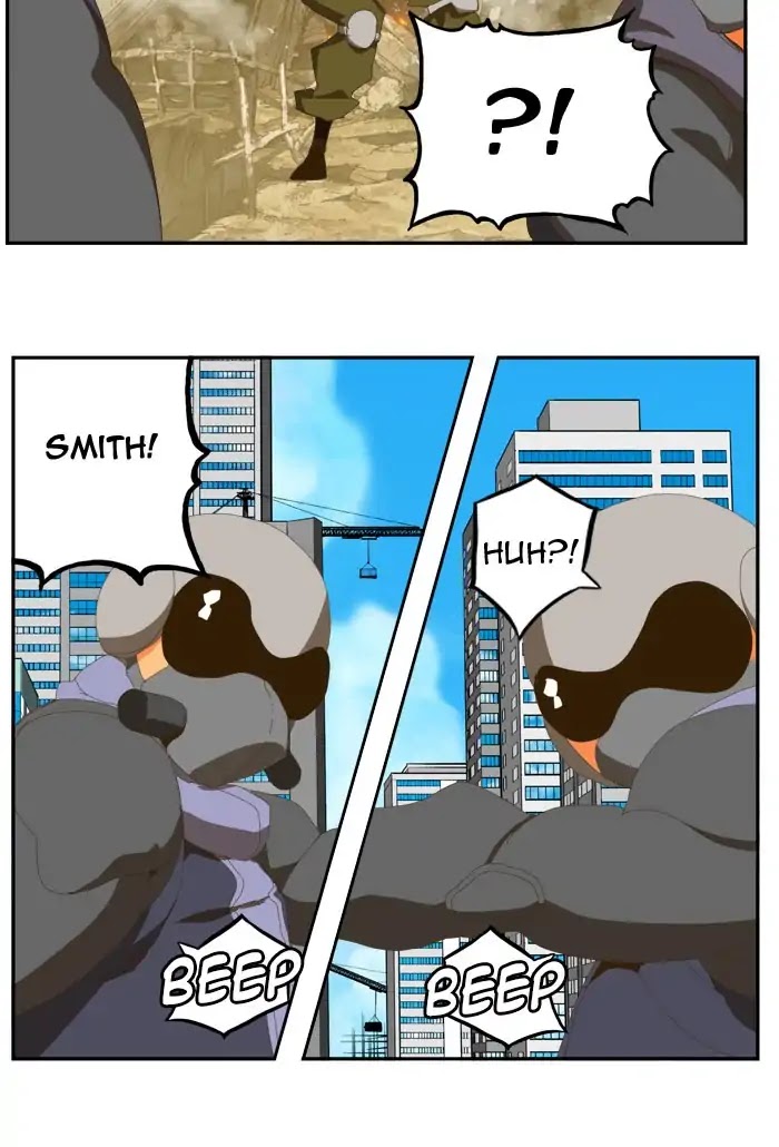The God of High School Chapter 397 page 21 - Chapter 397