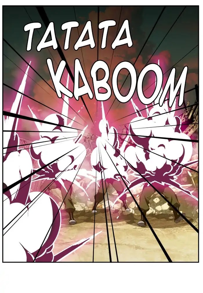 The God of High School Chapter 397 page 22 - Chapter 397