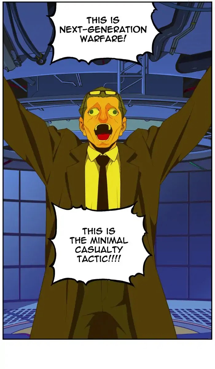 The God of High School Chapter 397 page 24 - Chapter 397