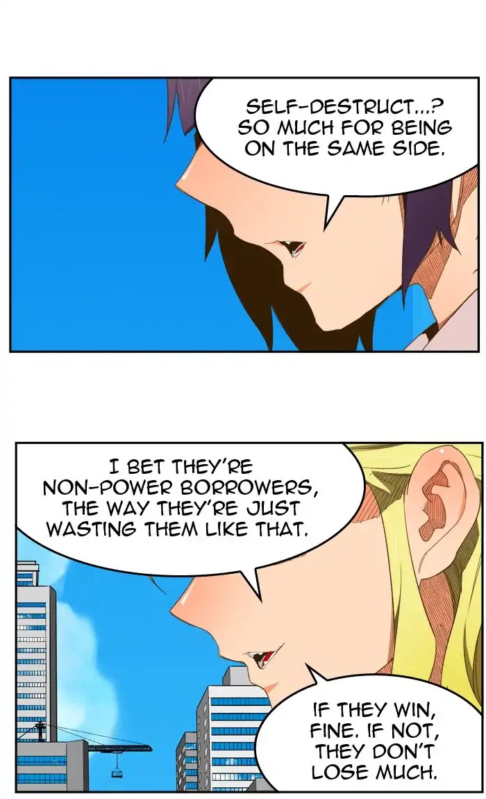 The God of High School Chapter 397 page 25 - Chapter 397