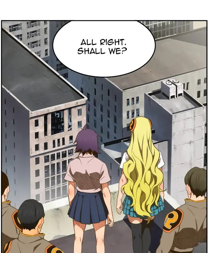 The God of High School Chapter 397 page 26 - Chapter 397
