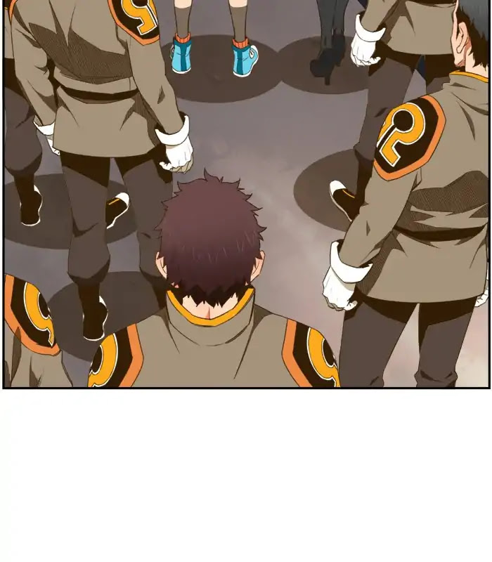 The God of High School Chapter 397 page 27 - Chapter 397