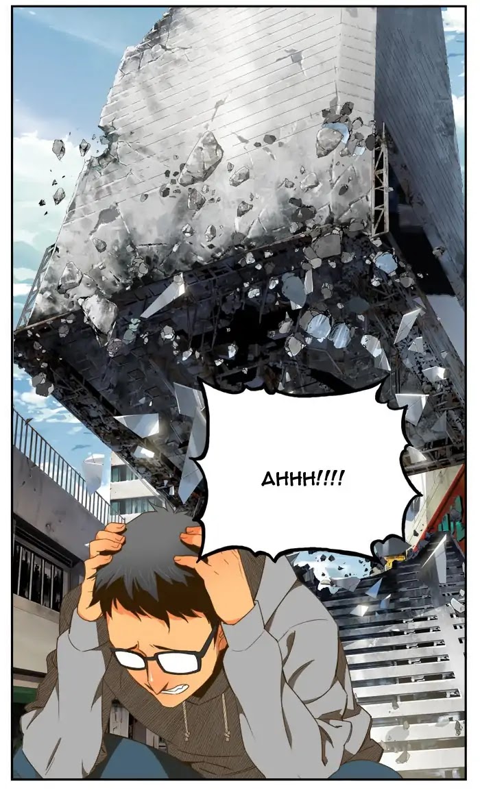 The God of High School Chapter 397 page 28 - Chapter 397