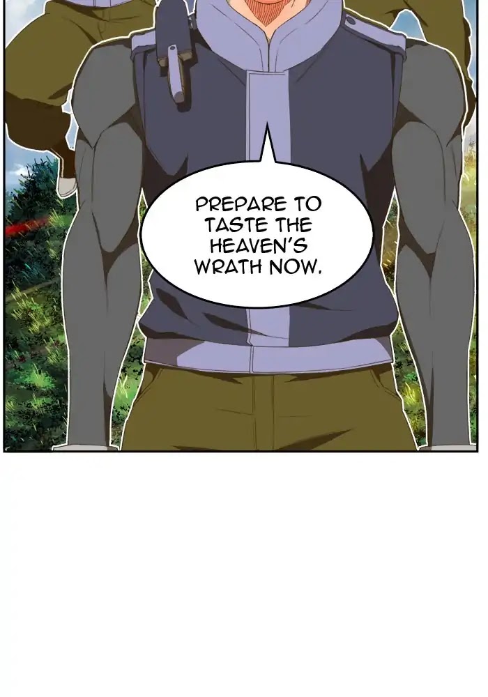 The God of High School Chapter 397 page 3 - Chapter 397